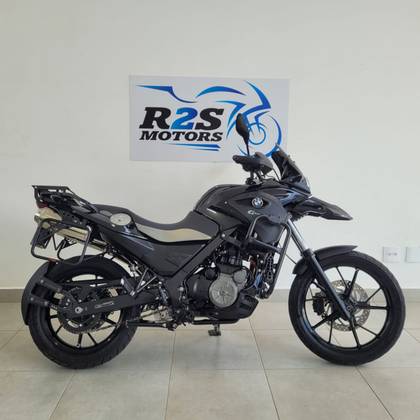 BMW G 650 GS 